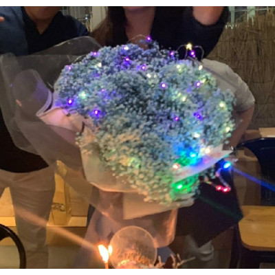 B140星花