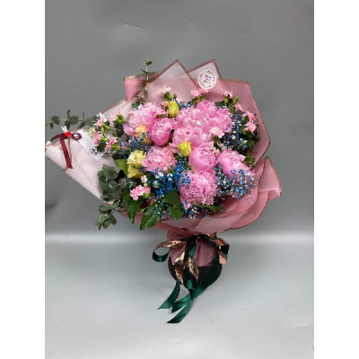 B030 牡丹(時花)